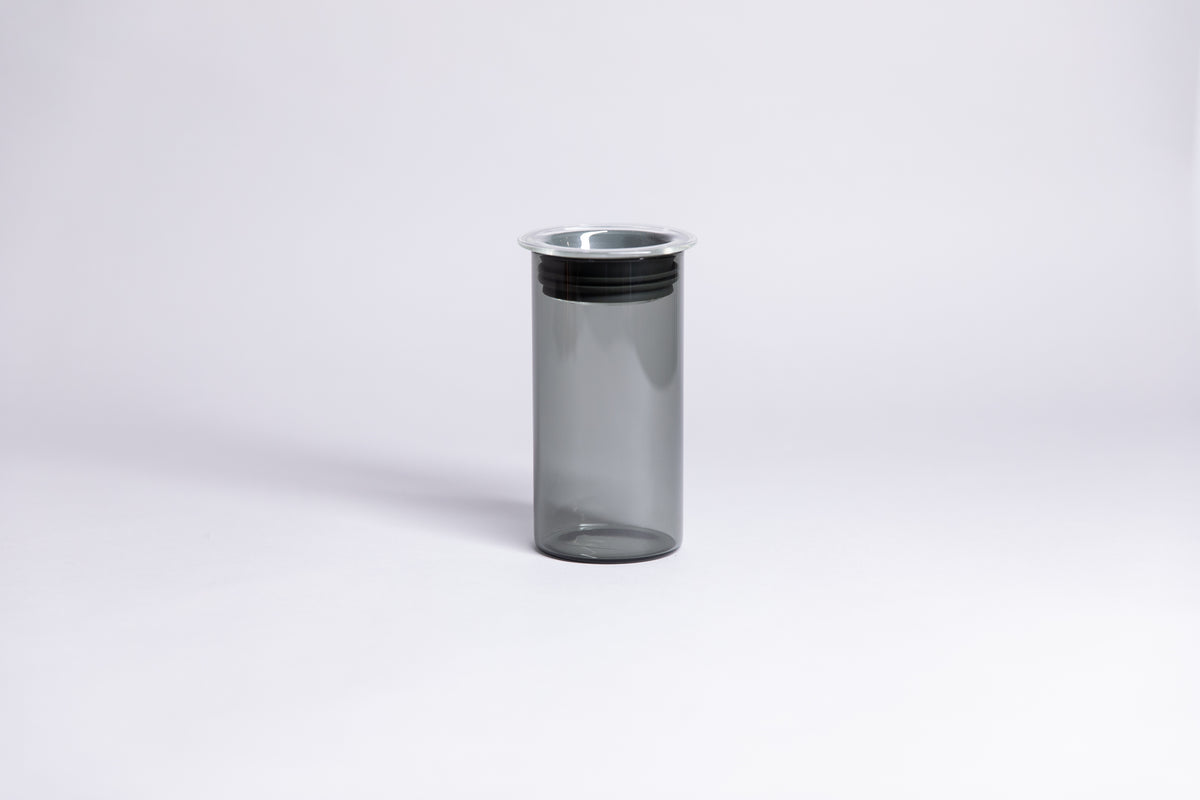 Colors Glass Canister