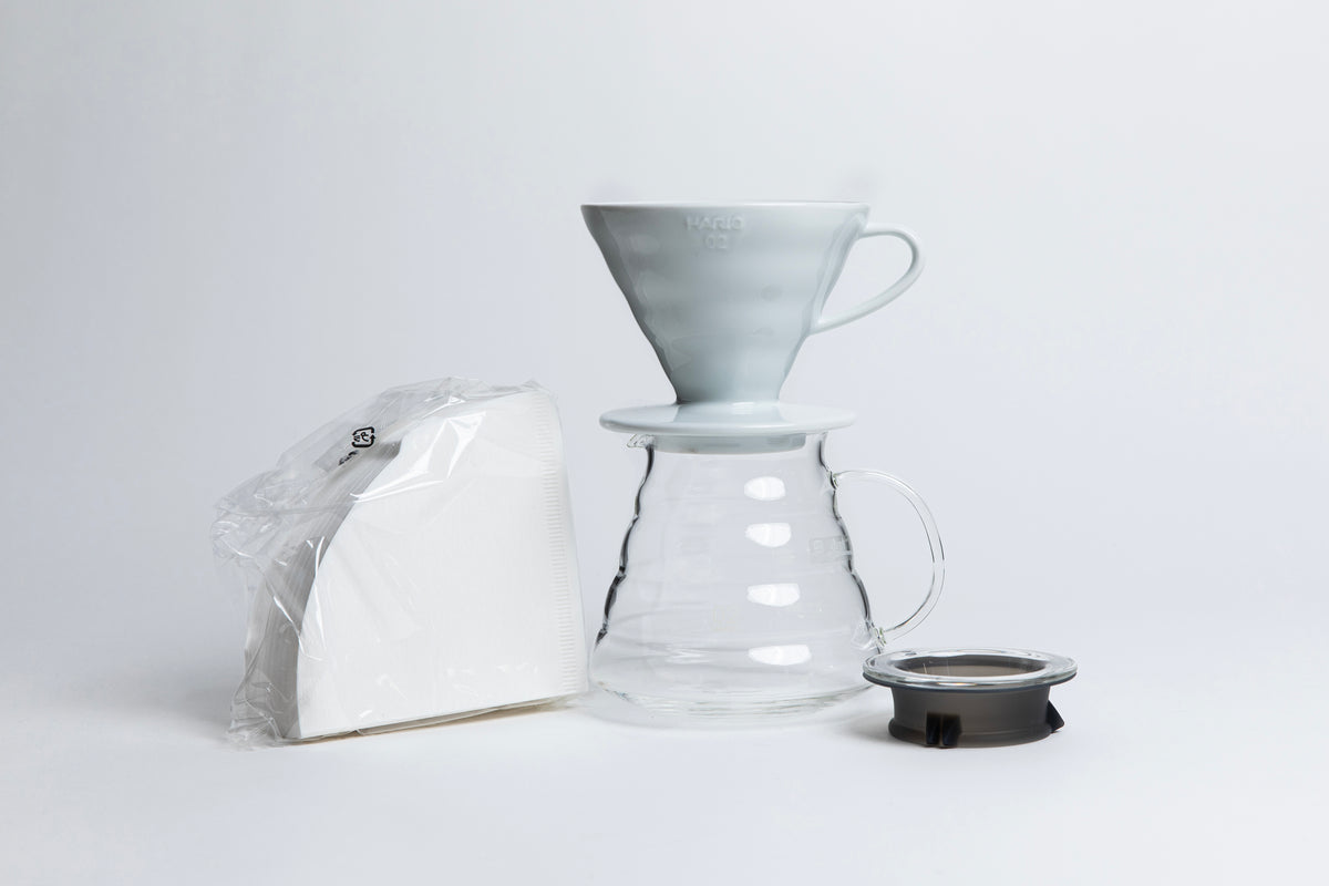 V60 "Pro" Pour Over Coffee Set