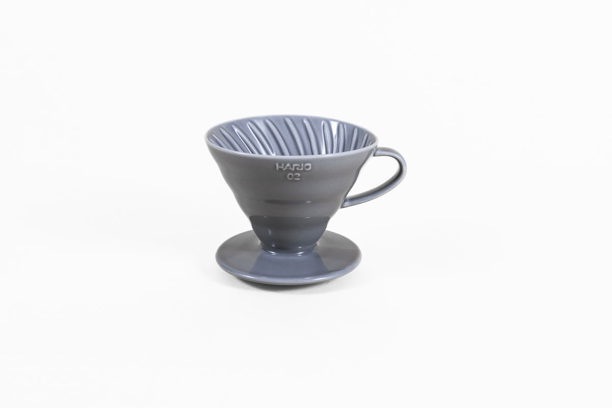 V60 Ceramic Coffee Dripper 02 - New Colors