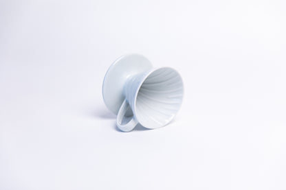 V60 Ceramic Coffee Dripper 01 - Classic Colors