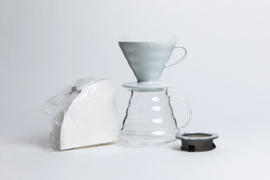 V60 "Pro" Pour Over Coffee Set