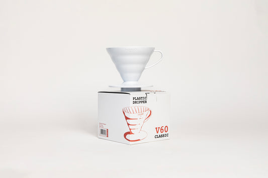 V60 Plastic Coffee Dripper 02 - Classic Colors