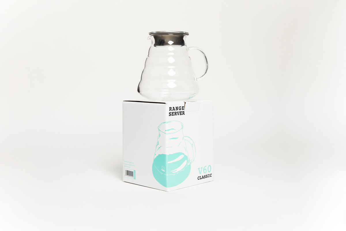 V60 "Clear" Range Server