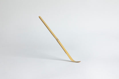 Wooden stick tool set on a white background