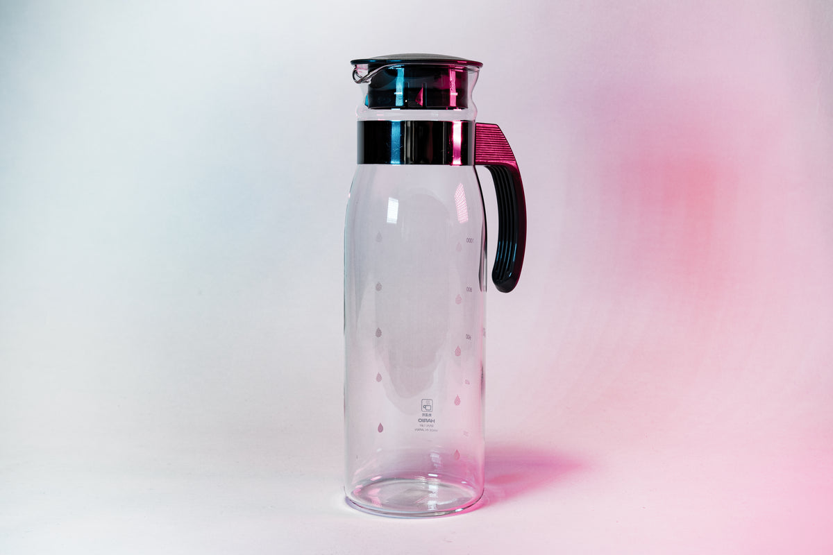 "Slim" Refrigerator Pot